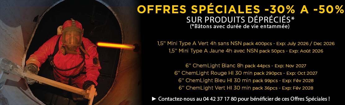 Promo Produits Dépéréciés 07/2025